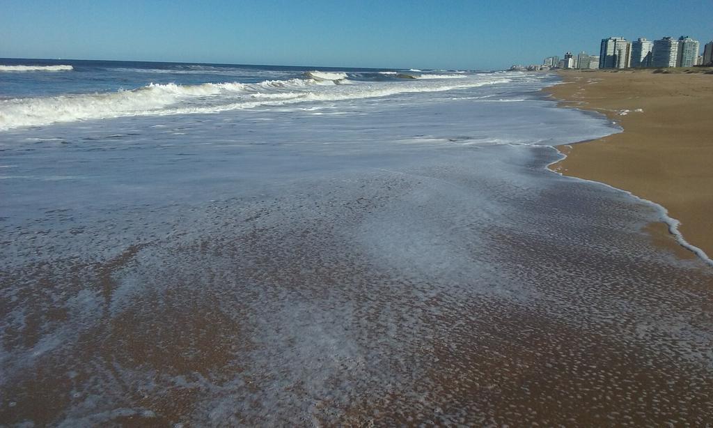 פונטה דל אסטה Spiaggia Brava Punta מראה חיצוני תמונה