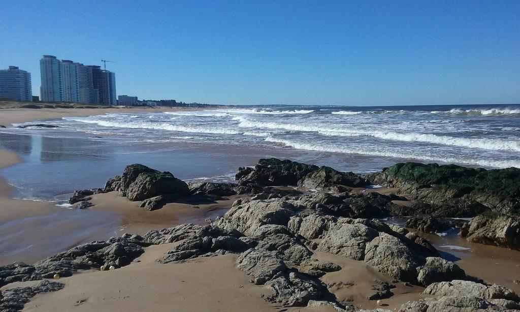 פונטה דל אסטה Spiaggia Brava Punta מראה חיצוני תמונה